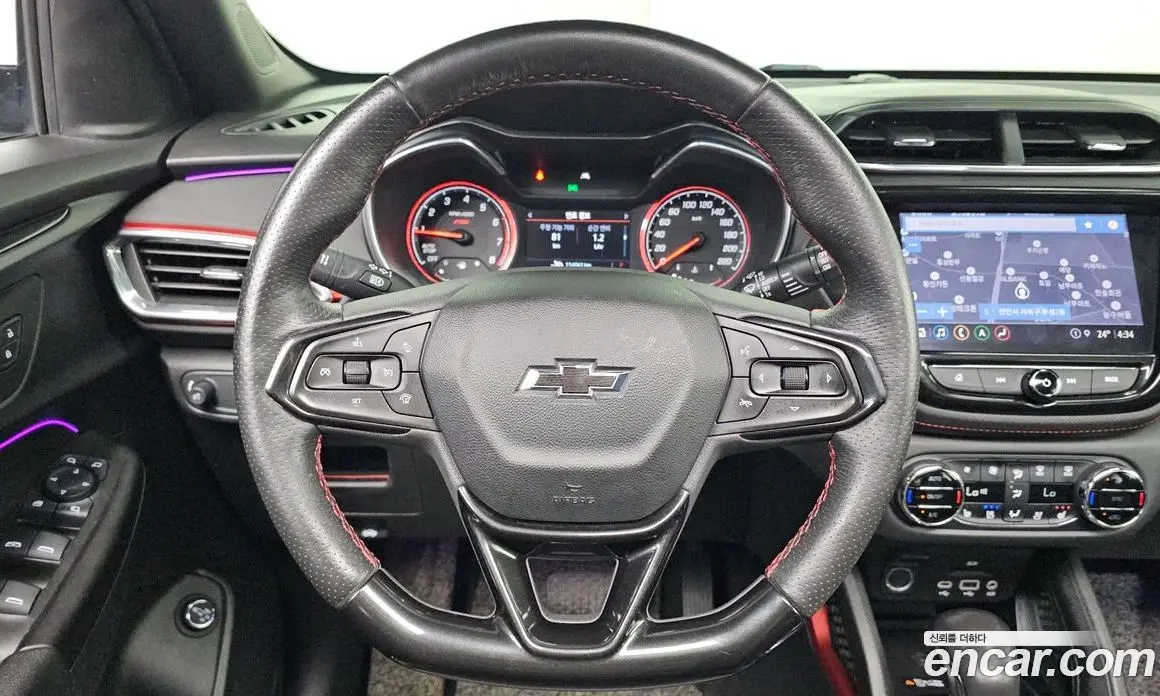 Chevrolet TrailBlazer 2020 1.3 автомат (гидро), фото 19 Chevrolet TrailBlazer 2020 1.3 автомат (гидро), фото 19