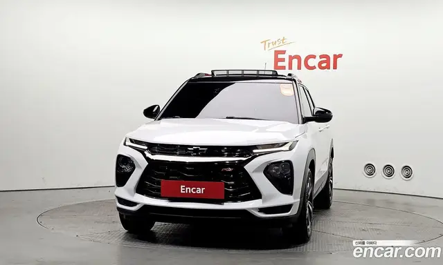 Chevrolet TrailBlazer 2020 1.3 автомат (гидро), миниатюра 3 Chevrolet TrailBlazer 2020 1.3 автомат (гидро), миниатюра 3