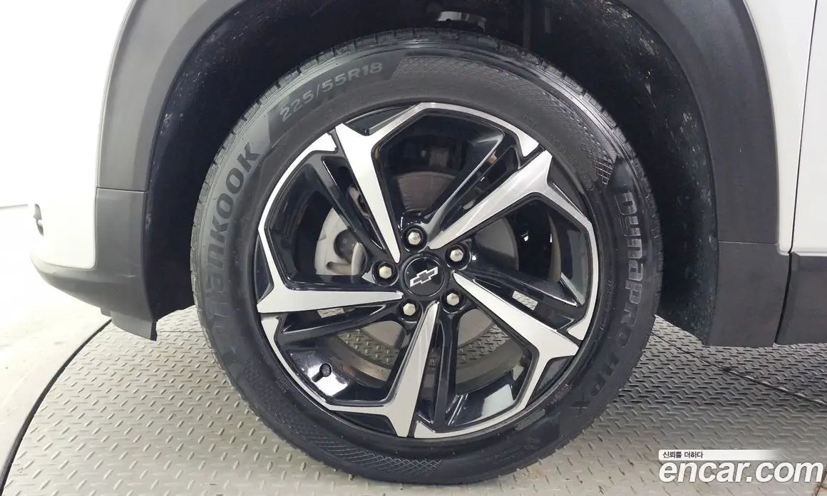 Chevrolet TrailBlazer 2020 1.3 автомат (гидро), фото 5 Chevrolet TrailBlazer 2020 1.3 автомат (гидро), фото 5