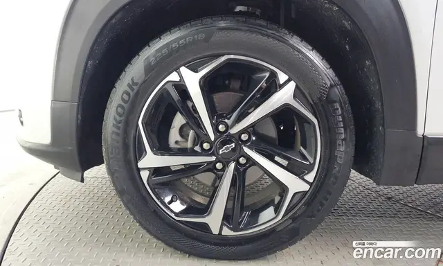Chevrolet TrailBlazer 2020 1.3 автомат (гидро), миниатюра 5 Chevrolet TrailBlazer 2020 1.3 автомат (гидро), миниатюра 5