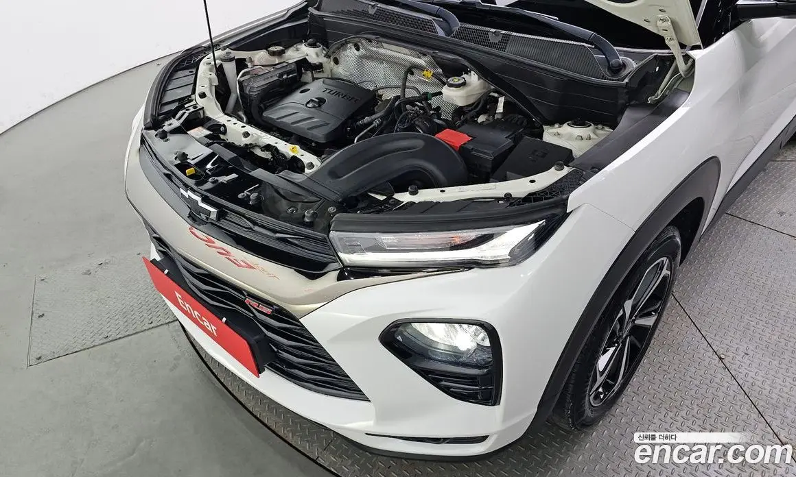 Chevrolet TrailBlazer 2020 1.3 автомат (гидро), фото 6 Chevrolet TrailBlazer 2020 1.3 автомат (гидро), фото 6