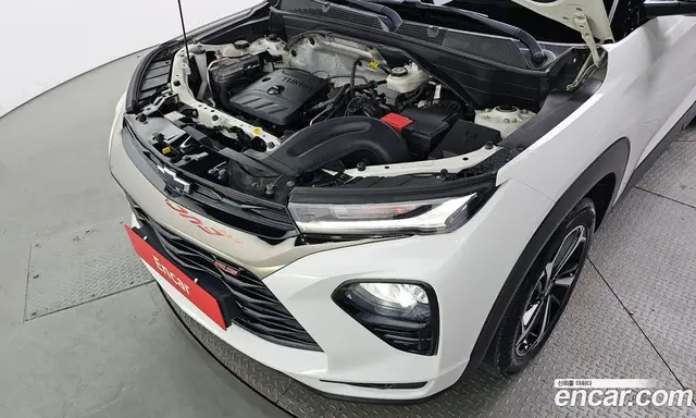 Chevrolet TrailBlazer 2020 1.3 автомат (гидро), миниатюра 6 Chevrolet TrailBlazer 2020 1.3 автомат (гидро), миниатюра 6