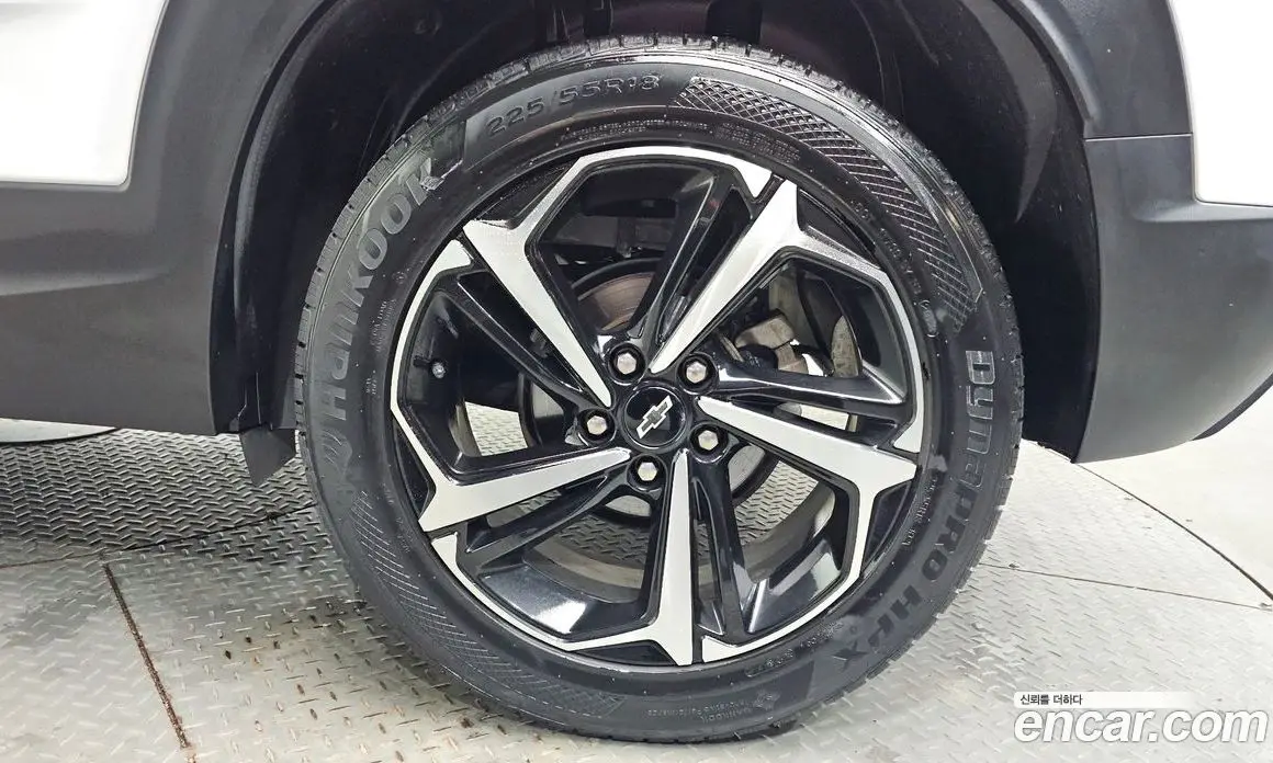 Chevrolet TrailBlazer 2020 1.3 автомат (гидро), фото 7 Chevrolet TrailBlazer 2020 1.3 автомат (гидро), фото 7