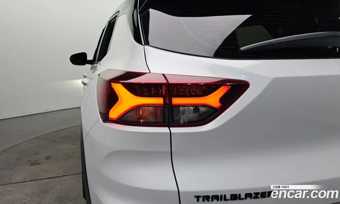 Chevrolet TrailBlazer 2020 1.3 автомат (гидро), фото 9 Chevrolet TrailBlazer 2020 1.3 автомат (гидро), фото 9