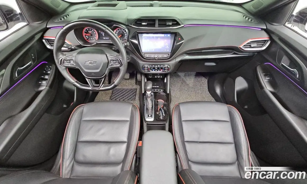 Chevrolet TrailBlazer 2020 1.3 автомат (гидро), фото 10 Chevrolet TrailBlazer 2020 1.3 автомат (гидро), фото 10