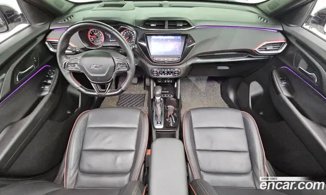Chevrolet TrailBlazer 2020 1.3 автомат (гидро), миниатюра 10 Chevrolet TrailBlazer 2020 1.3 автомат (гидро), миниатюра 10