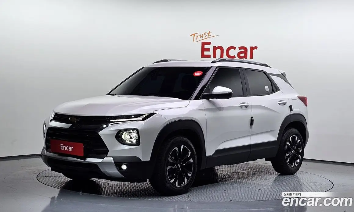 Chevrolet TrailBlazer 2020 1.3 автомат (гидро), фото 1 Chevrolet TrailBlazer 2020 1.3 автомат (гидро), фото 1