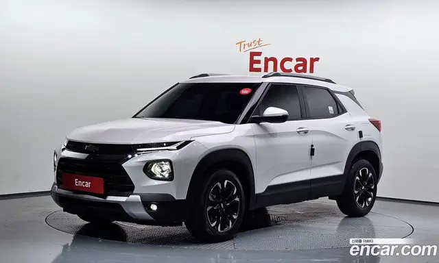 Chevrolet TrailBlazer, 2020, 32 608 км