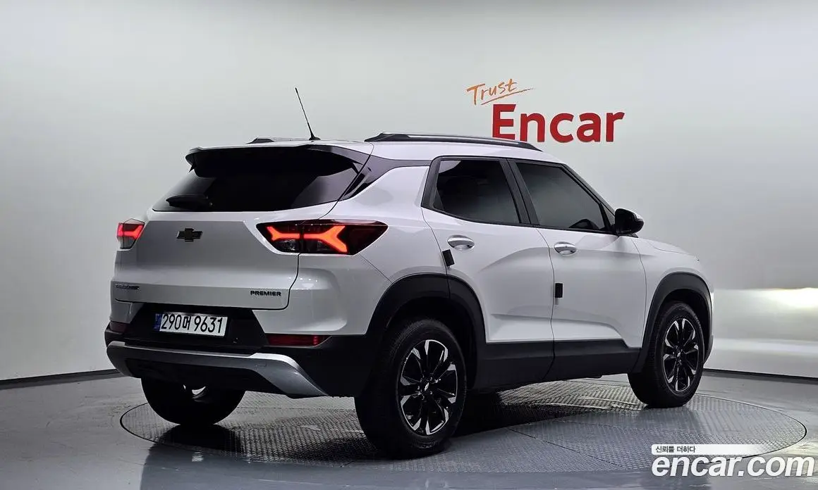 Chevrolet TrailBlazer 2020 1.3 автомат (гидро), фото 2 Chevrolet TrailBlazer 2020 1.3 автомат (гидро), фото 2