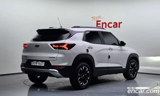 Chevrolet TrailBlazer 2020 1.3 автомат (гидро), миниатюра 2 Chevrolet TrailBlazer 2020 1.3 автомат (гидро), миниатюра 2