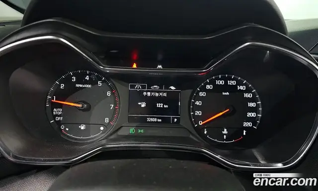 Chevrolet TrailBlazer 2020 1.3 автомат (гидро), миниатюра 11 Chevrolet TrailBlazer 2020 1.3 автомат (гидро), миниатюра 11