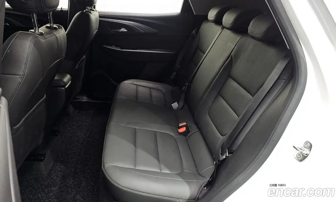 Chevrolet TrailBlazer 2020 1.3 автомат (гидро), фото 17 Chevrolet TrailBlazer 2020 1.3 автомат (гидро), фото 17
