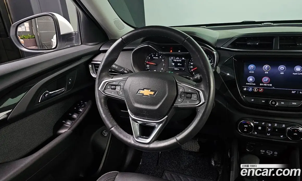 Chevrolet TrailBlazer 2020 1.3 автомат (гидро), фото 19 Chevrolet TrailBlazer 2020 1.3 автомат (гидро), фото 19