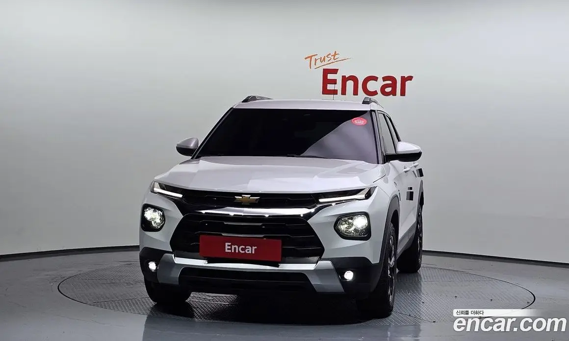 Chevrolet TrailBlazer 2020 1.3 автомат (гидро), фото 3 Chevrolet TrailBlazer 2020 1.3 автомат (гидро), фото 3