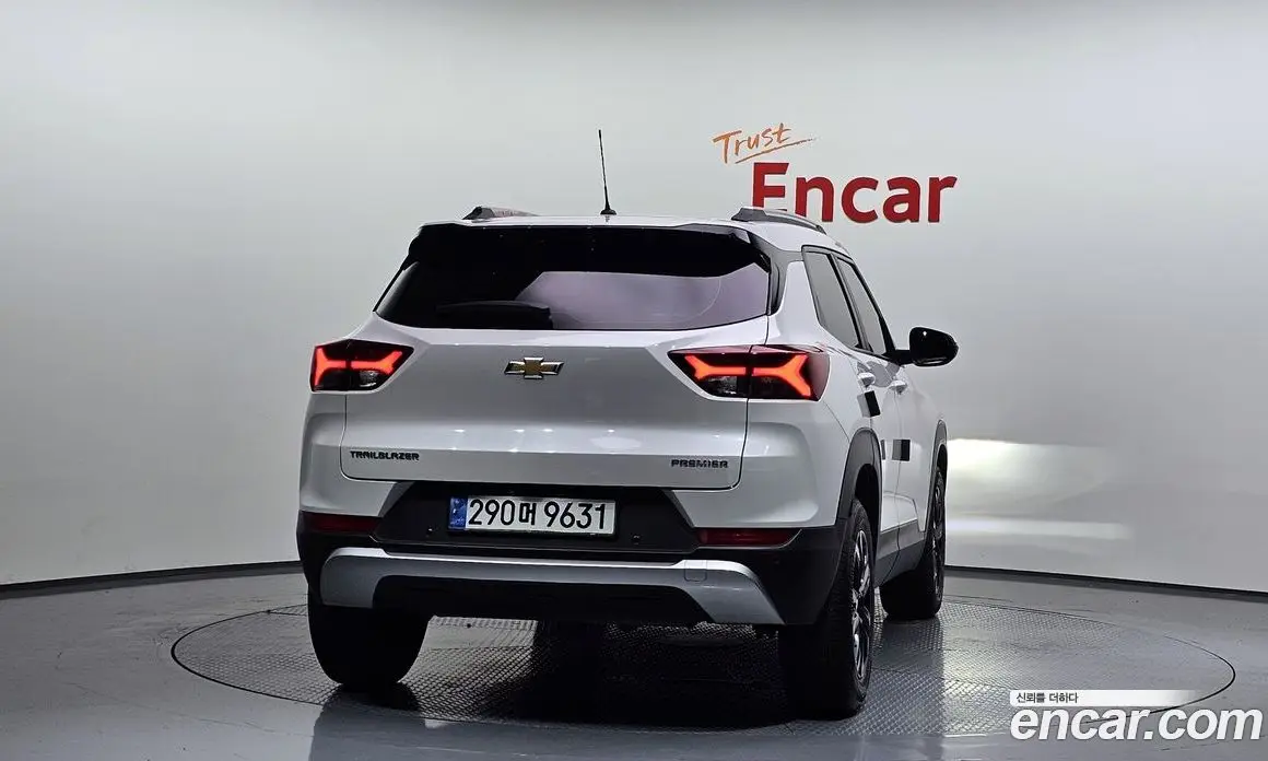 Chevrolet TrailBlazer 2020 1.3 автомат (гидро), фото 4 Chevrolet TrailBlazer 2020 1.3 автомат (гидро), фото 4