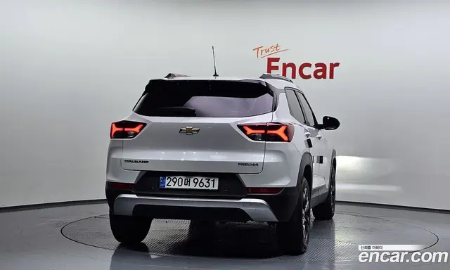 Chevrolet TrailBlazer 2020 1.3 автомат (гидро), миниатюра 4 Chevrolet TrailBlazer 2020 1.3 автомат (гидро), миниатюра 4