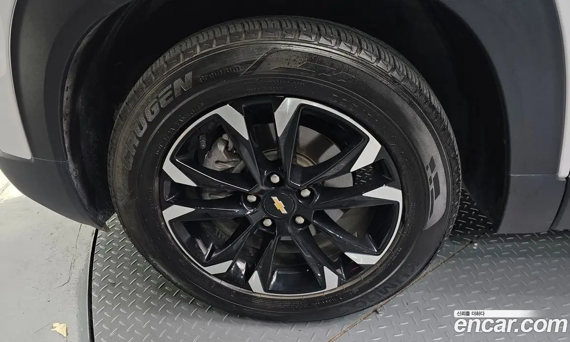 Chevrolet TrailBlazer 2020 1.3 автомат (гидро), фото 5 Chevrolet TrailBlazer 2020 1.3 автомат (гидро), фото 5