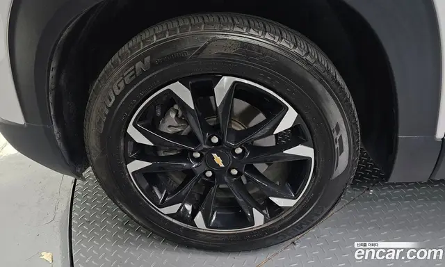Chevrolet TrailBlazer 2020 1.3 автомат (гидро), миниатюра 5 Chevrolet TrailBlazer 2020 1.3 автомат (гидро), миниатюра 5