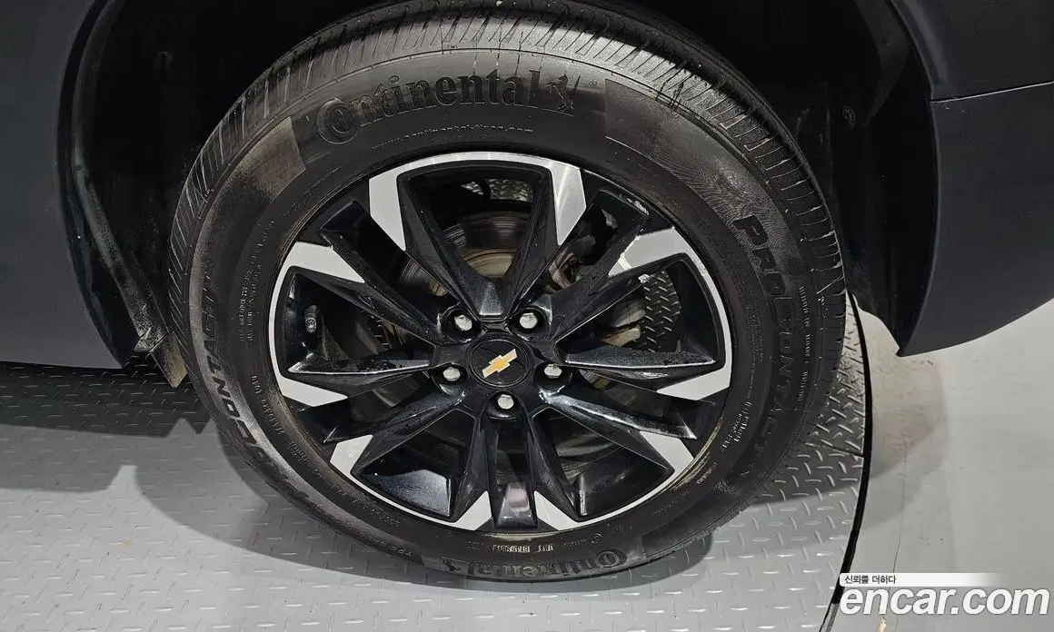 Chevrolet TrailBlazer 2020 1.3 автомат (гидро), фото 7 Chevrolet TrailBlazer 2020 1.3 автомат (гидро), фото 7