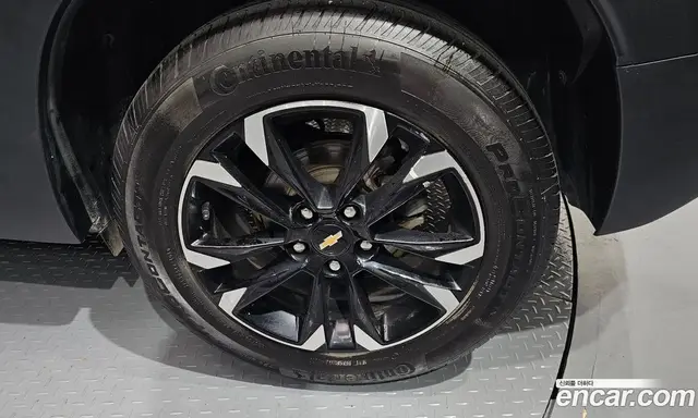 Chevrolet TrailBlazer 2020 1.3 автомат (гидро), миниатюра 7 Chevrolet TrailBlazer 2020 1.3 автомат (гидро), миниатюра 7