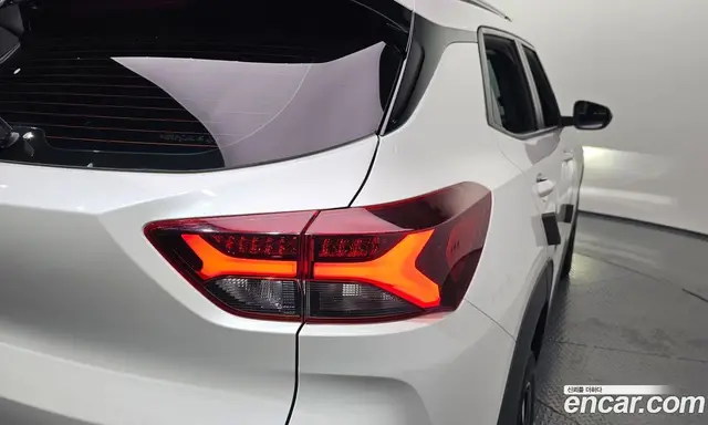 Chevrolet TrailBlazer 2020 1.3 автомат (гидро), миниатюра 9 Chevrolet TrailBlazer 2020 1.3 автомат (гидро), миниатюра 9