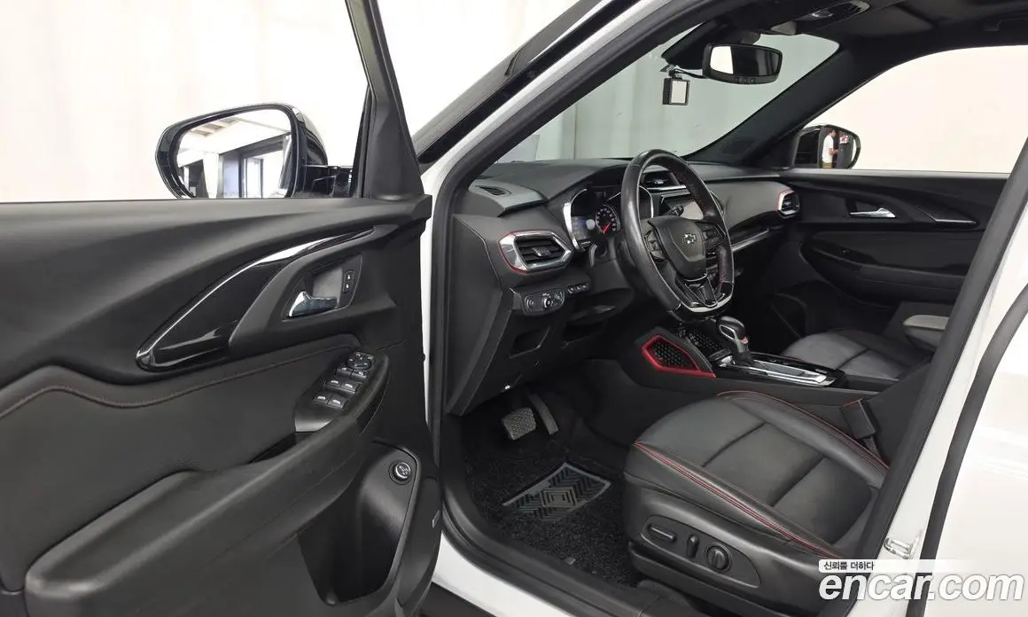 Chevrolet TrailBlazer 2020 1.3 автомат (гидро), фото 13 Chevrolet TrailBlazer 2020 1.3 автомат (гидро), фото 13