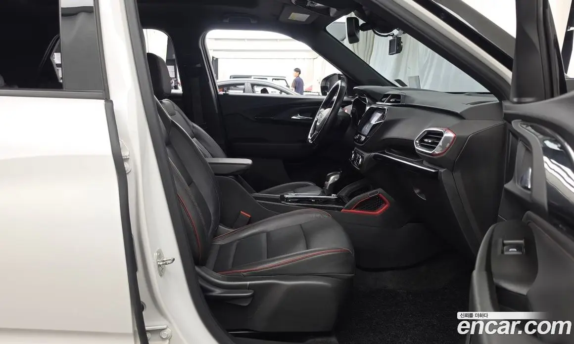 Chevrolet TrailBlazer 2020 1.3 автомат (гидро), фото 17 Chevrolet TrailBlazer 2020 1.3 автомат (гидро), фото 17