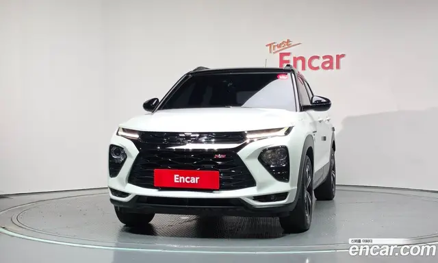 Chevrolet TrailBlazer 2020 1.3 автомат (гидро), миниатюра 3 Chevrolet TrailBlazer 2020 1.3 автомат (гидро), миниатюра 3