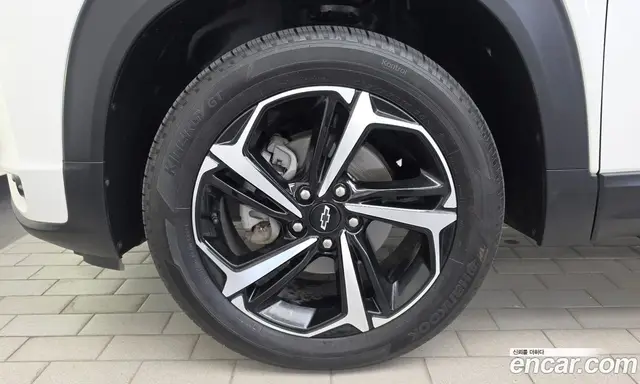 Chevrolet TrailBlazer 2020 1.3 автомат (гидро), миниатюра 5 Chevrolet TrailBlazer 2020 1.3 автомат (гидро), миниатюра 5