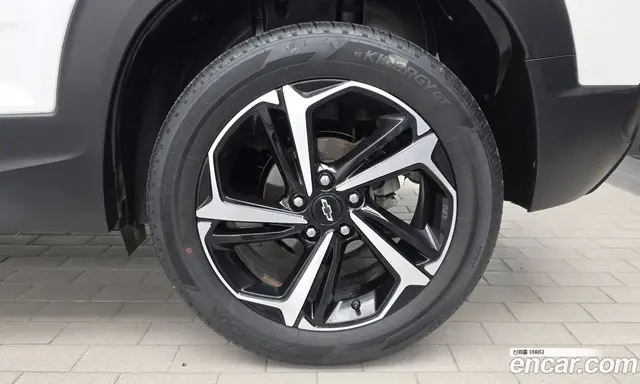 Chevrolet TrailBlazer 2020 1.3 автомат (гидро), миниатюра 7 Chevrolet TrailBlazer 2020 1.3 автомат (гидро), миниатюра 7