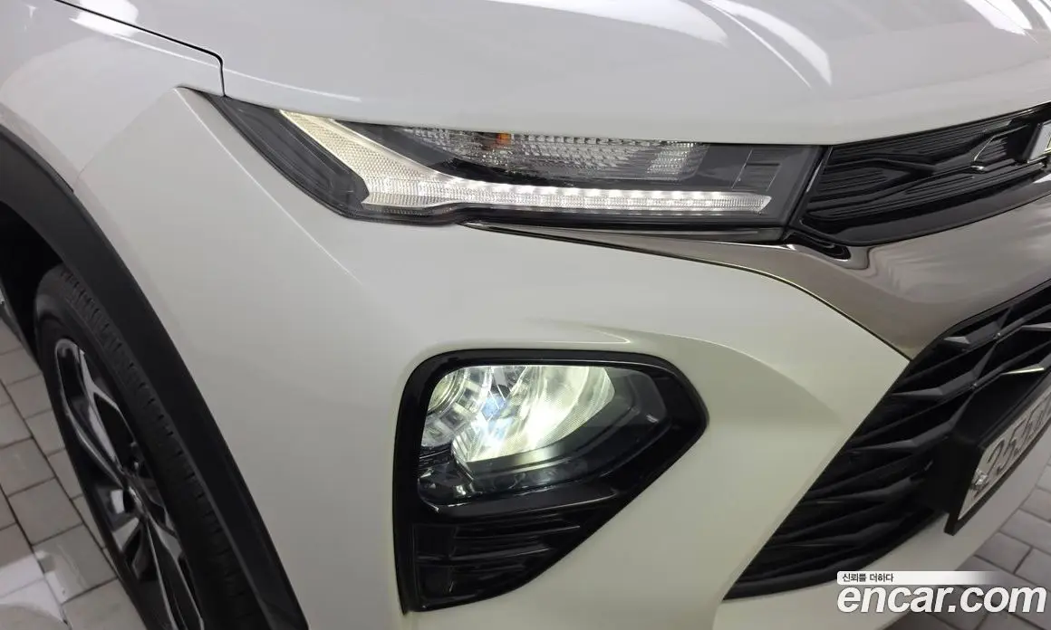 Chevrolet TrailBlazer 2020 1.3 автомат (гидро), фото 8 Chevrolet TrailBlazer 2020 1.3 автомат (гидро), фото 8