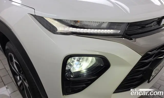 Chevrolet TrailBlazer 2020 1.3 автомат (гидро), миниатюра 8 Chevrolet TrailBlazer 2020 1.3 автомат (гидро), миниатюра 8
