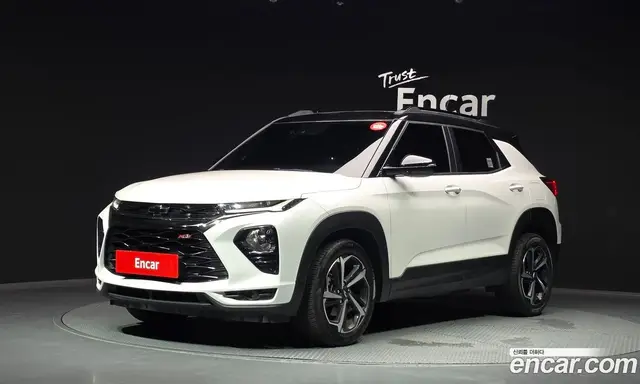 Chevrolet TrailBlazer, 2020, 81 024 км