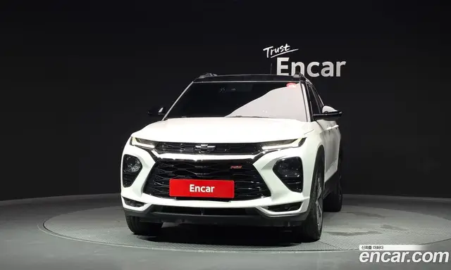 Chevrolet TrailBlazer 2020 1.3 автомат (гидро), миниатюра 3 Chevrolet TrailBlazer 2020 1.3 автомат (гидро), миниатюра 3