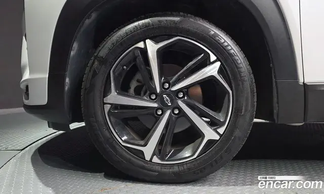 Chevrolet TrailBlazer 2020 1.3 автомат (гидро), миниатюра 5 Chevrolet TrailBlazer 2020 1.3 автомат (гидро), миниатюра 5