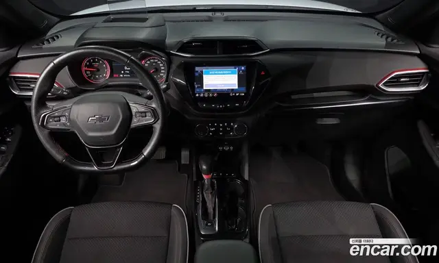Chevrolet TrailBlazer 2020 1.3 автомат (гидро), миниатюра 7 Chevrolet TrailBlazer 2020 1.3 автомат (гидро), миниатюра 7