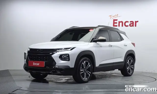 Chevrolet TrailBlazer, 2021, 49 887 км