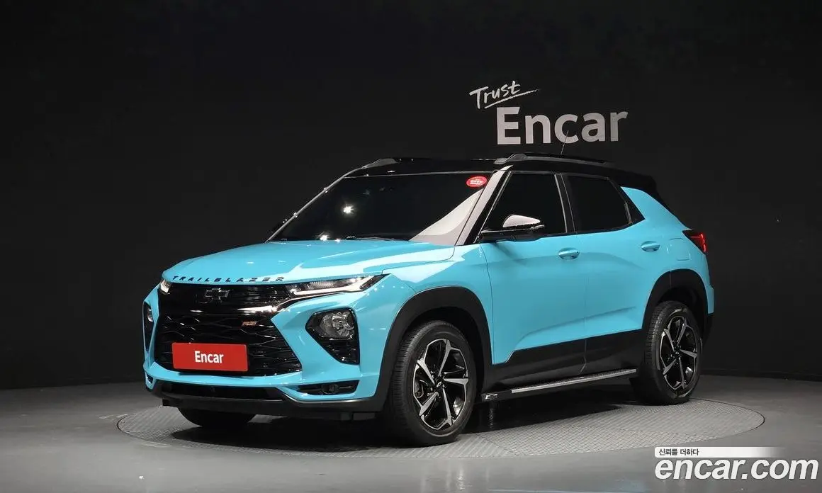Chevrolet TrailBlazer 2022 1.3 автомат (гидро), фото 1 Chevrolet TrailBlazer 2022 1.3 автомат (гидро), фото 1