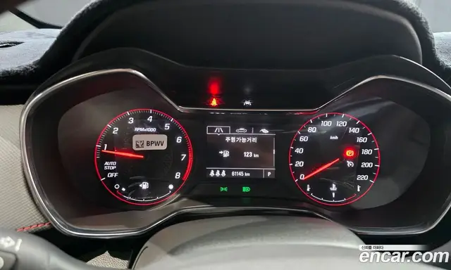 Chevrolet TrailBlazer 2022 1.3 автомат (гидро), миниатюра 11 Chevrolet TrailBlazer 2022 1.3 автомат (гидро), миниатюра 11