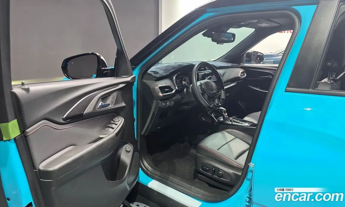 Chevrolet TrailBlazer 2022 1.3 автомат (гидро), фото 13 Chevrolet TrailBlazer 2022 1.3 автомат (гидро), фото 13