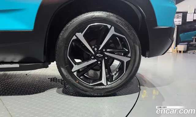 Chevrolet TrailBlazer 2022 1.3 автомат (гидро), миниатюра 7 Chevrolet TrailBlazer 2022 1.3 автомат (гидро), миниатюра 7