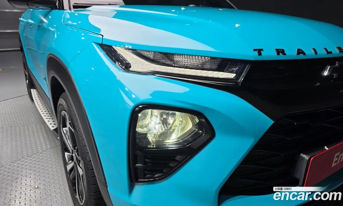 Chevrolet TrailBlazer 2022 1.3 автомат (гидро), фото 8 Chevrolet TrailBlazer 2022 1.3 автомат (гидро), фото 8