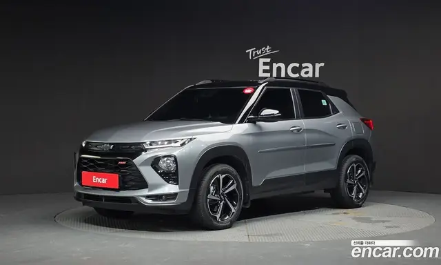 Chevrolet TrailBlazer, 2023, 38 175 км