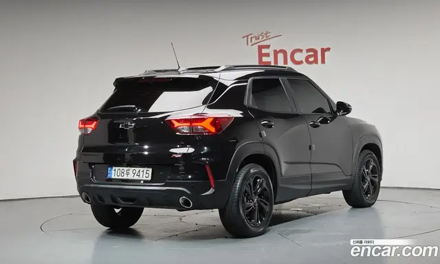Chevrolet TrailBlazer, 2023, 83 827 км