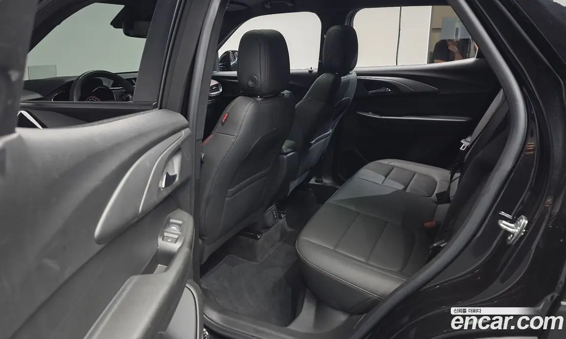 Chevrolet TrailBlazer 2023 1.3 автомат (гидро), фото 15