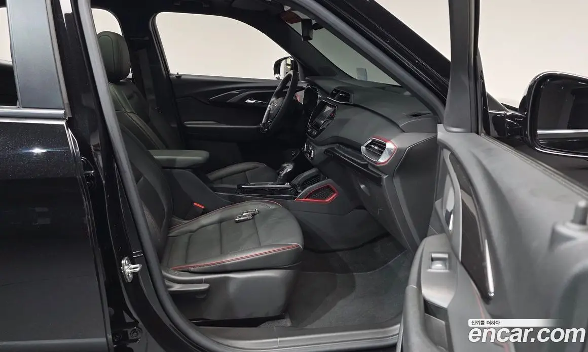 Chevrolet TrailBlazer 2023 1.3 автомат (гидро), фото 16