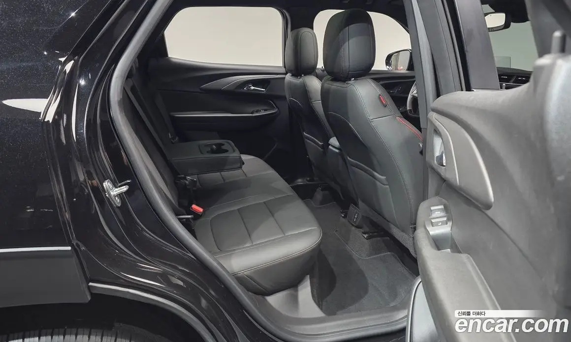 Chevrolet TrailBlazer 2023 1.3 автомат (гидро), фото 17