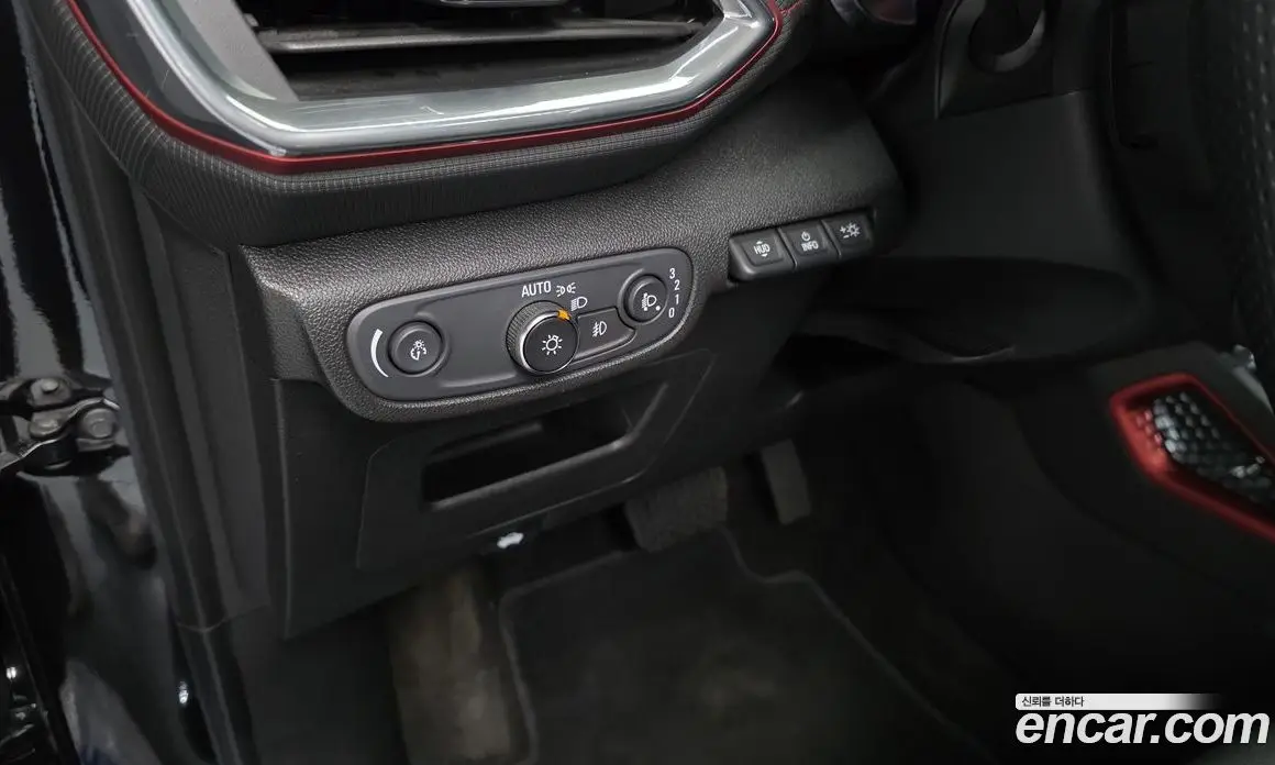 Chevrolet TrailBlazer 2023 1.3 автомат (гидро), фото 19