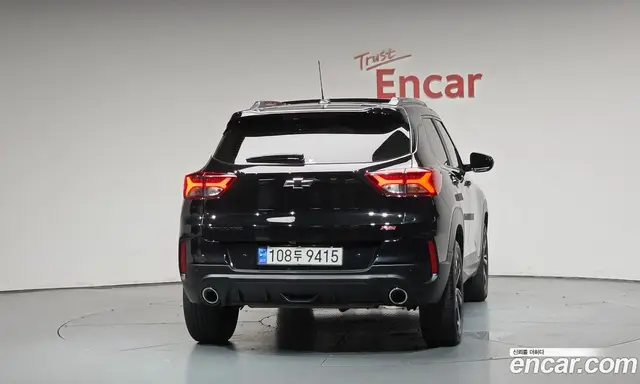 Chevrolet TrailBlazer 2023 1.3 автомат (гидро), миниатюра 3