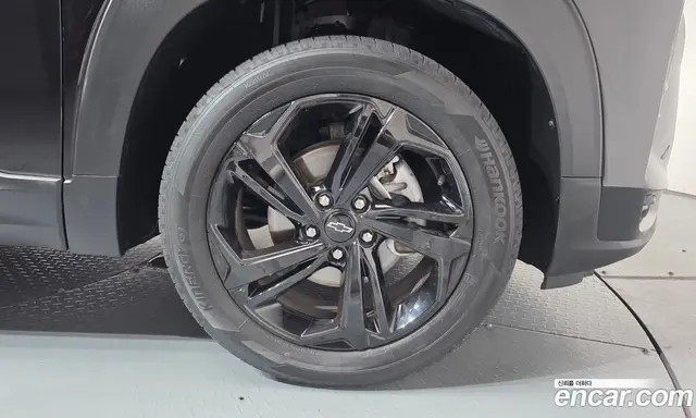 Chevrolet TrailBlazer 2023 1.3 автомат (гидро), миниатюра 4